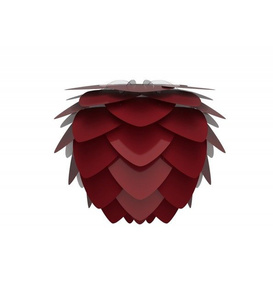 Klosz Aluvia mini bordowa 02136 UMAGE