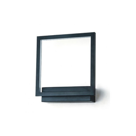 Kinkiet Opera Wall Black Azzardo