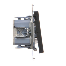 Łącznik żaluzjowy podwójny trójpozycyjny Simon 55