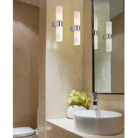 Kinkiet łazienkowy Azzardo Gaia 2