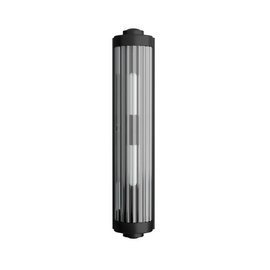 Kinkiet Fumi Parette Nero IP44 Orlicki Design