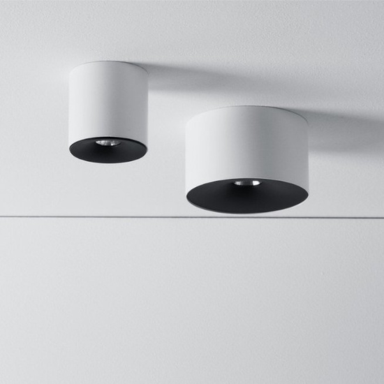 Oprawa natynkowa Caps MD100 200 Zaho Lighting