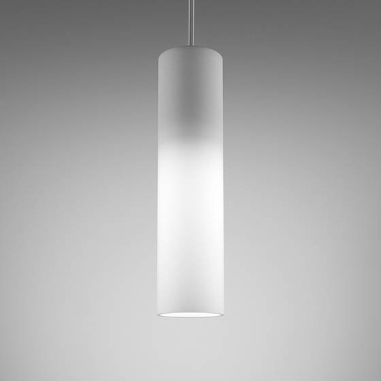 LAMPA WISZĄCA MODERN GLASS TR Tube GU10 230V AQFORM