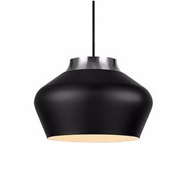  Lampa wisząca Kom Markslojd czarna 107378