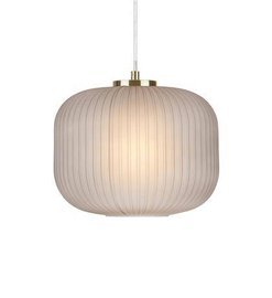  Lampa wisząca Sober Markslojd 107919 mosiądz 