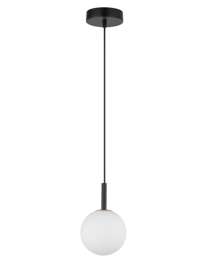 GAMA 1 zwis czarny lampa wisząca 33404