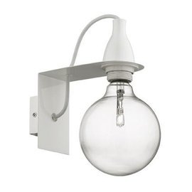 KINKIET MINIMAL AP1 BIANCO 45191 IDEAL LUX