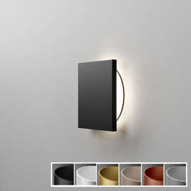 Kinkiet MAXI POINT SQUARE LED AQform 