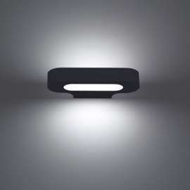 Kinkiet Talo LED black 2700K Artemide