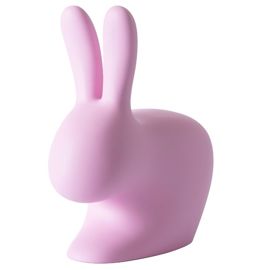 Krzesło Rabbit Chair Pink QeeBoo 90002PI - wysyłka 24h