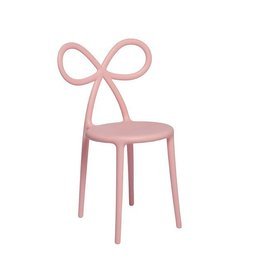 Krzesło Ribbon Pink Matte QeeBoo 80001PI-OS