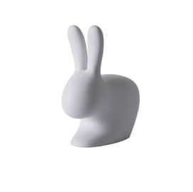 Krzesło dziecięce Rabbit Chair Baby Grey QeeBoo 90001GY