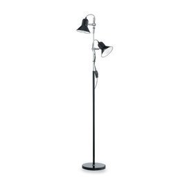 LAMPA PODŁOGOWA POLLY PT2 NERO 061139 IDEAL LUX