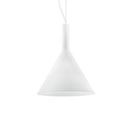 LAMPA WISZĄCA COCKTAIL SP1 BIG BIANCO 074313 IDEAL LUX