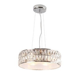 LAMPA WISZĄCA DIAMANTE MAŁA P0236 MAXLIGHT