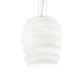 LAMPA WISZĄCA KARMA SP1 BIG 132365 IDEAL LUX