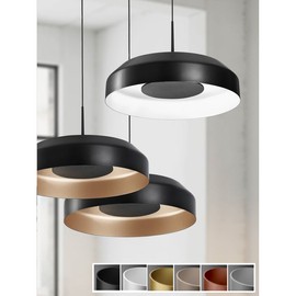 LAMPA WISZĄCA MAXI RING LED 230V AQFORM