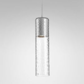 LAMPA WISZĄCA MODERN GLASS TR Tube GU10 230V AQFORM 