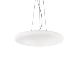 LAMPA WISZĄCA SMARTIES BIANCO SP3 D50 032009 IDEAL LUX