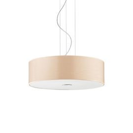 LAMPA WISZĄCA WOODY SP4 087702 IDEAL LUX