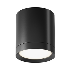 Lampa punktowa HOOP BLACK Maytoni