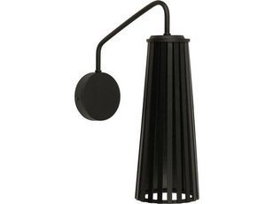 Lampa ścienna Dover I czarna  9266 Nowodvorski