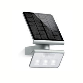 Lampa solarna LED 1,2W Steinel XSolar L-S z czujnikiem srebrna