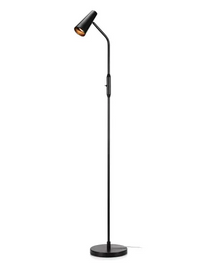 Lampa stojąca CREST Floor 1L Sandy Black