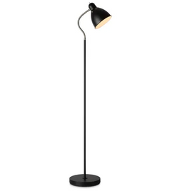 Lampa stojąca NITTA Floor 1L Black