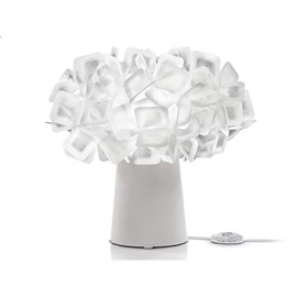 Lampa stołowa CLIZIA TABLE WHITE SLAMP