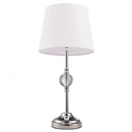 Lampa stołowa Monaco Cosmo Light T01230CH-WH