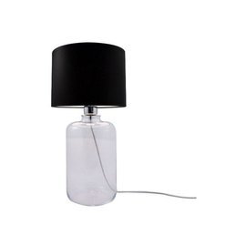 Lampa stołowa SAMASUN TRANSPARENT 5501BK ZUMA LINE 