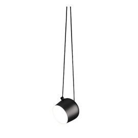 Lampa wisząca AIM Small czarna F0095030 Flos