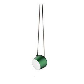 Lampa wisząca AIM Small zielona F0095039 Flos