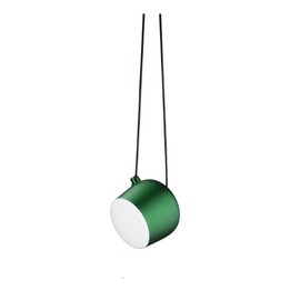 Lampa wisząca AIM zielona F0090039 Flos