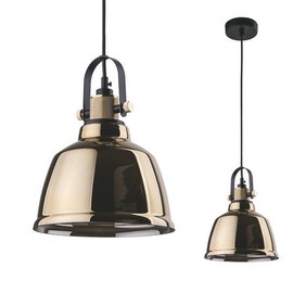 Lampa wisząca Amalfi M Gold I  9153 Nowodvorski 