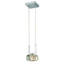 Lampa wisząca Azzardo Rubic 1 AZ0490