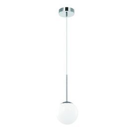 Lampa wisząca Bao I Cromo IP44 Orlicki Design 