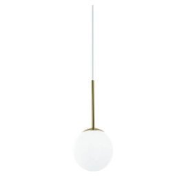 Lampa wisząca Bao I Gold IP44 Orlicki Design