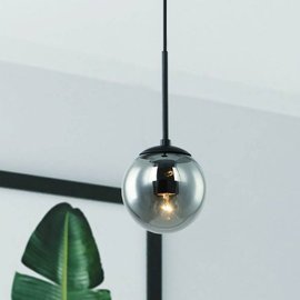 Lampa wisząca Bao I Nero Fume Orlicki Design