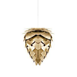 Lampa wisząca CONIA medium gold UMAGE