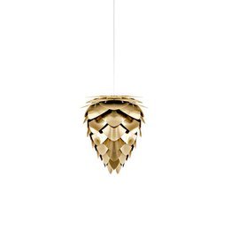 Lampa wisząca CONIA mini gold UMAGE