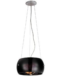 Lampa wisząca COSMO 2 BLACK Azzardo