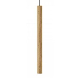 Lampa wisząca Chimes Tall dąb UMAGE