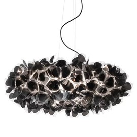 Lampa wisząca Clizia Mama Non Mama Black Slamp