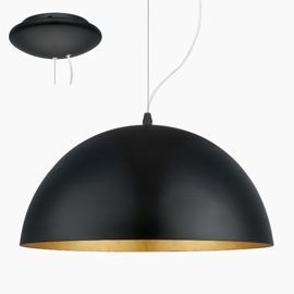 Lampa wisząca Gaetano 1 Eglo 94935 