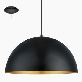 Lampa wisząca Gaetano 1 Eglo 94936 