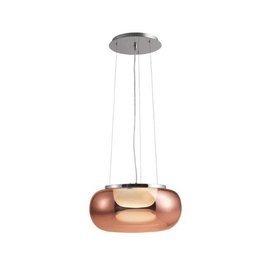 Lampa wisząca Galactic Copper Azzardo