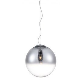 Lampa wisząca Iris 40 Chrome Azzardo