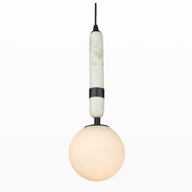 Lampa wisząca LA SPEZIA P01336BK